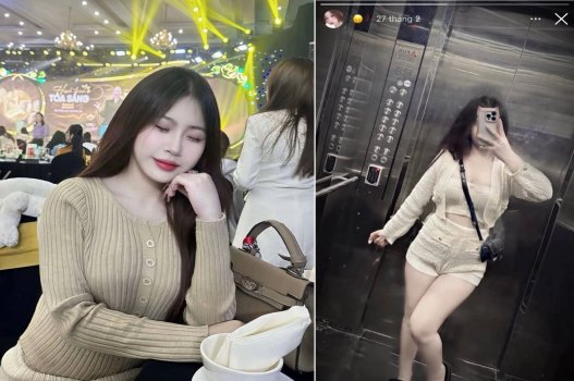 Bích Thoa thu hút mọi ánh nhìn trong clip rực rỡ