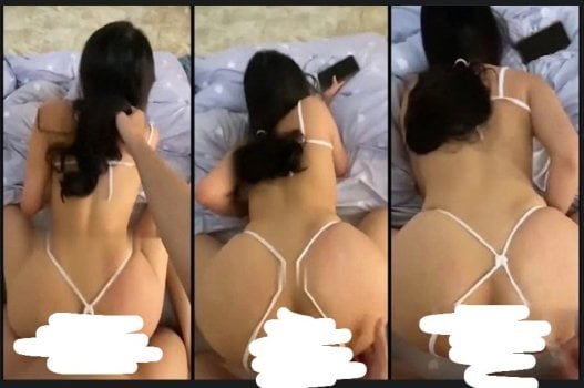 Bỏ qua mẹ gọi cứ chịch sướng ngây ngất