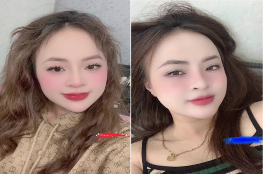 Chị đồng nghiệp giận chồng cho địt tự do