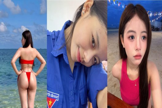 Clip gái xinh đoàn viên tham gia sự kiện nổi bật