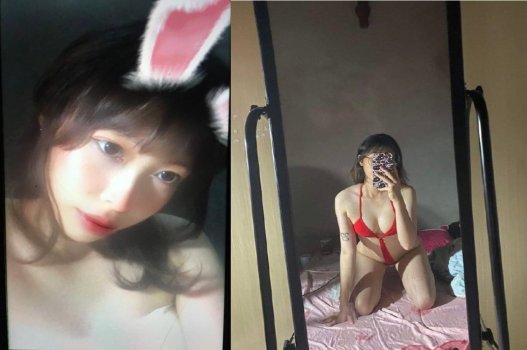 Clip sex cô nàng xinh xắn thích lọt khe đỏ sex bỏng