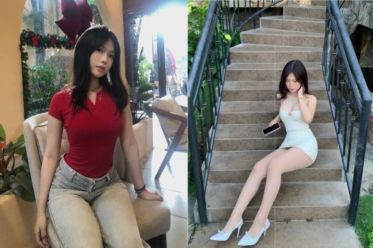 Clip sex nữ sinh chân dài đầy nước
