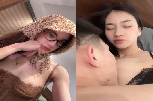 Cliphot tập thể khiến cô gái thêm thích thú