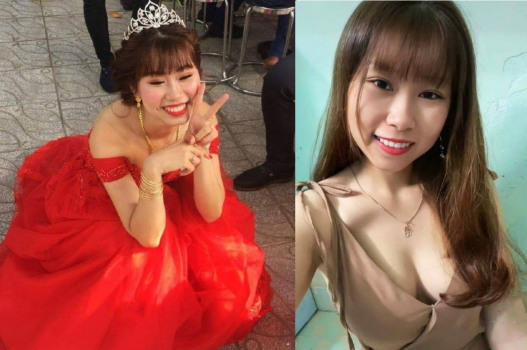 Cô dâu lộ clip nóng ngay dịp hôn lễ