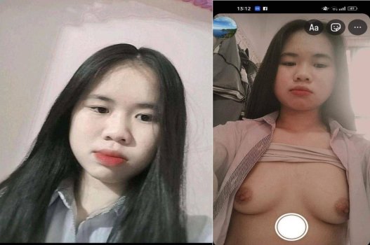 Em nữ sinh ngây ngô xin bạn trai đừng công khai clip sex