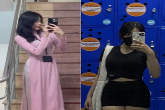 Em sinh viên yêu thầy giáo hàng bự