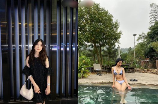 Hồng Thy bị leak clip sex lúc du lịch với ny