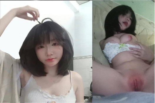 Khu vực kín hồng hào xinh tươi trông rất mê ly
