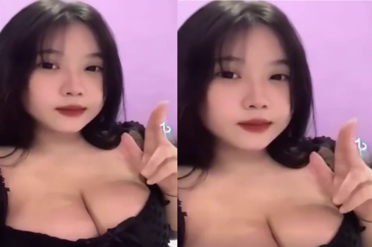 Kiều Duyên dáng chuẩn khiến anh sướng