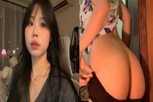 Mông to lắc em sướng đến mê