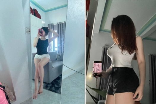 Say mê cô gái xăm trổ quấn quýt bên anh yêu táo bạo